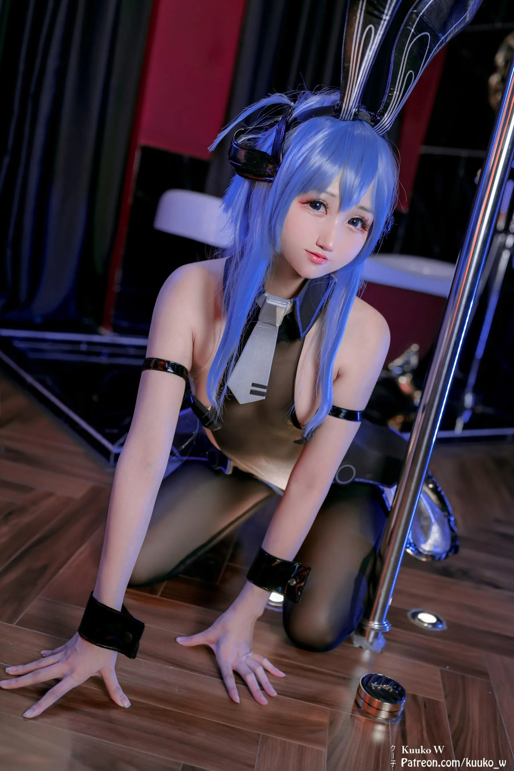 Kuuko W – NO.61 New Jersey [38P]插图6